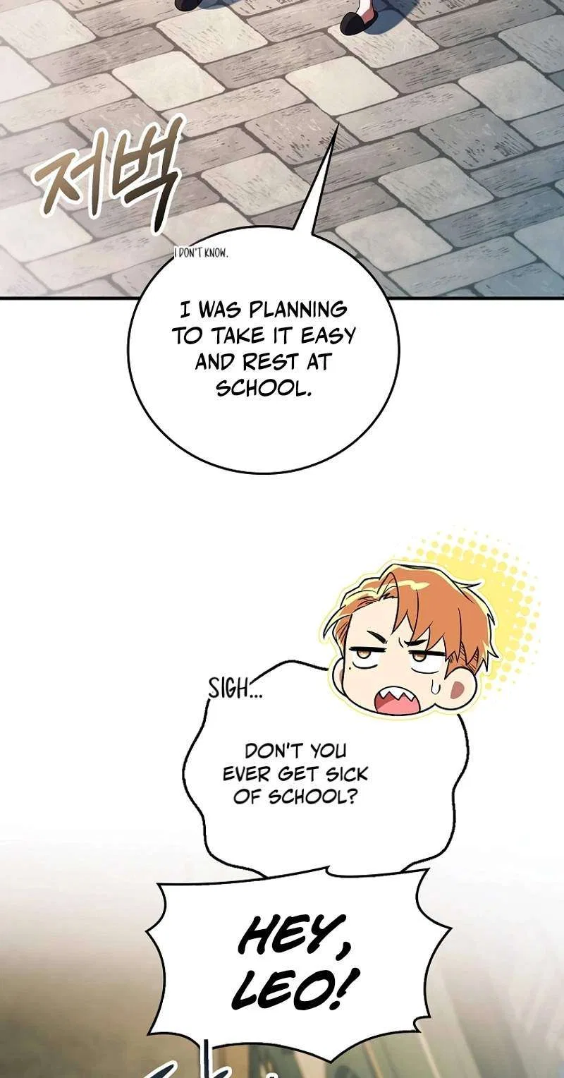 The Legendary Hero is an Academy Honors Student Chapter 109 – Page 29