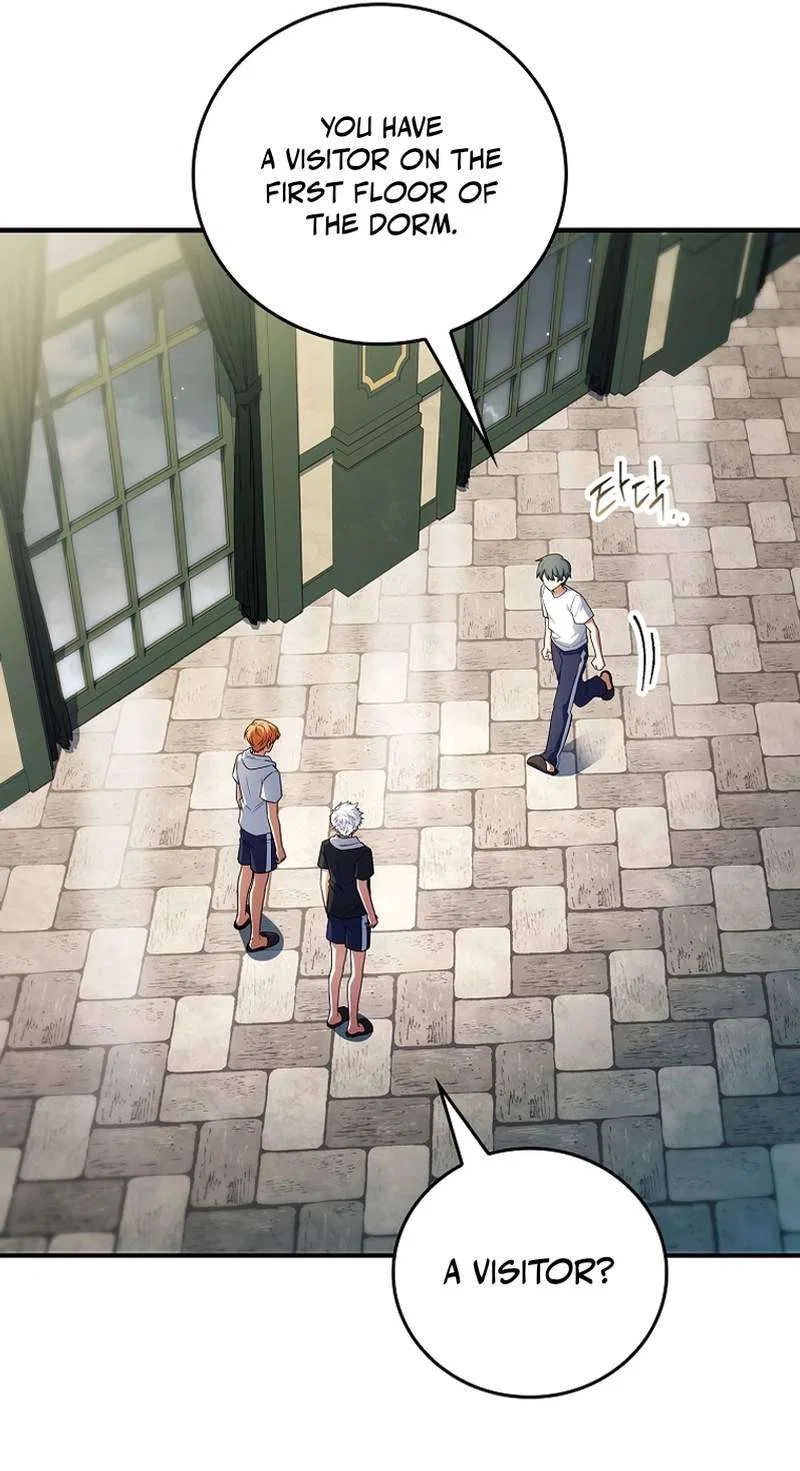 The Legendary Hero is an Academy Honors Student Chapter 109 – Page 31