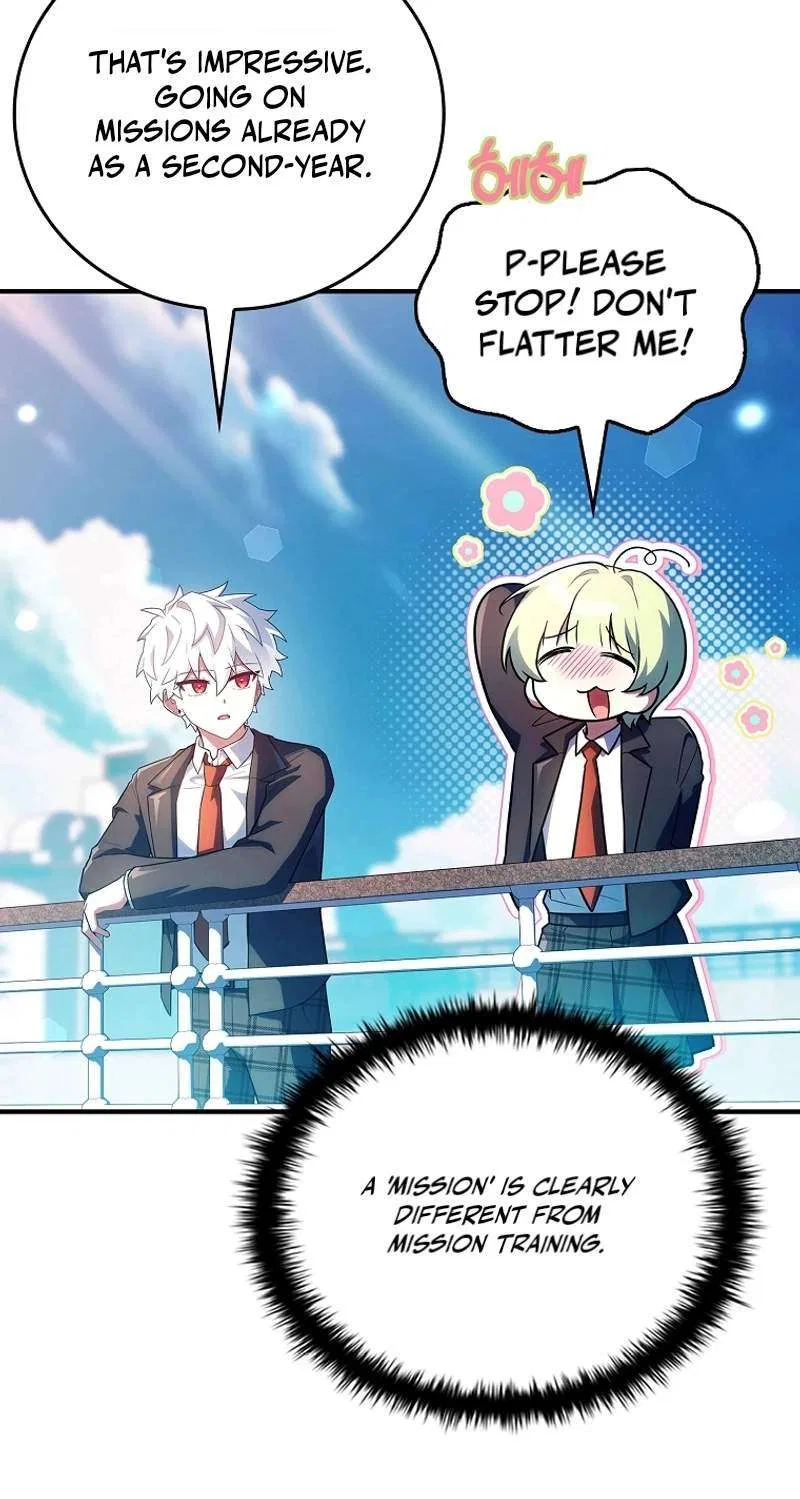 The Legendary Hero is an Academy Honors Student Chapter 109 – Page 51