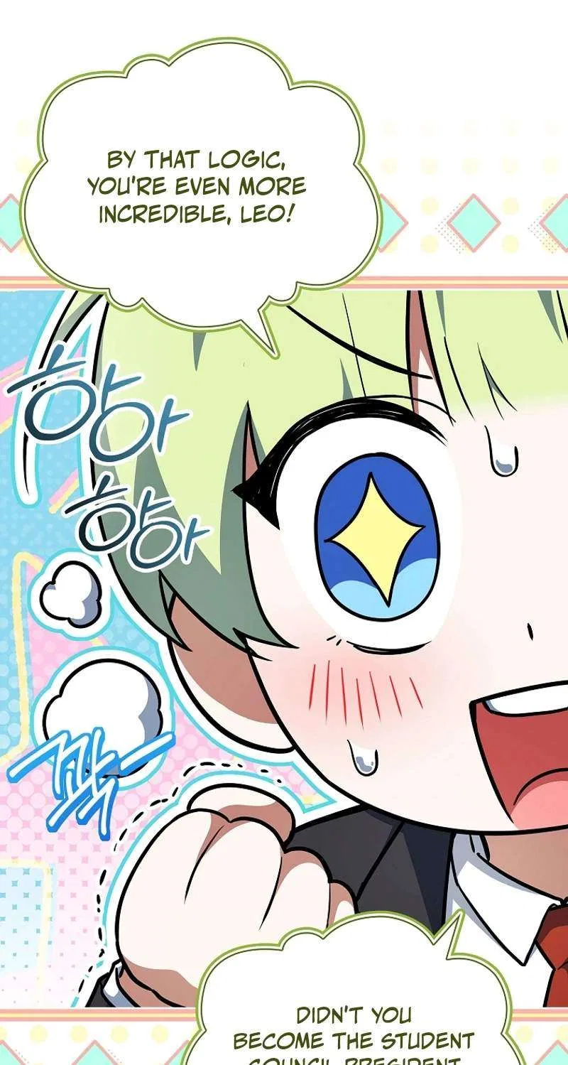 The Legendary Hero is an Academy Honors Student Chapter 109 – Page 52