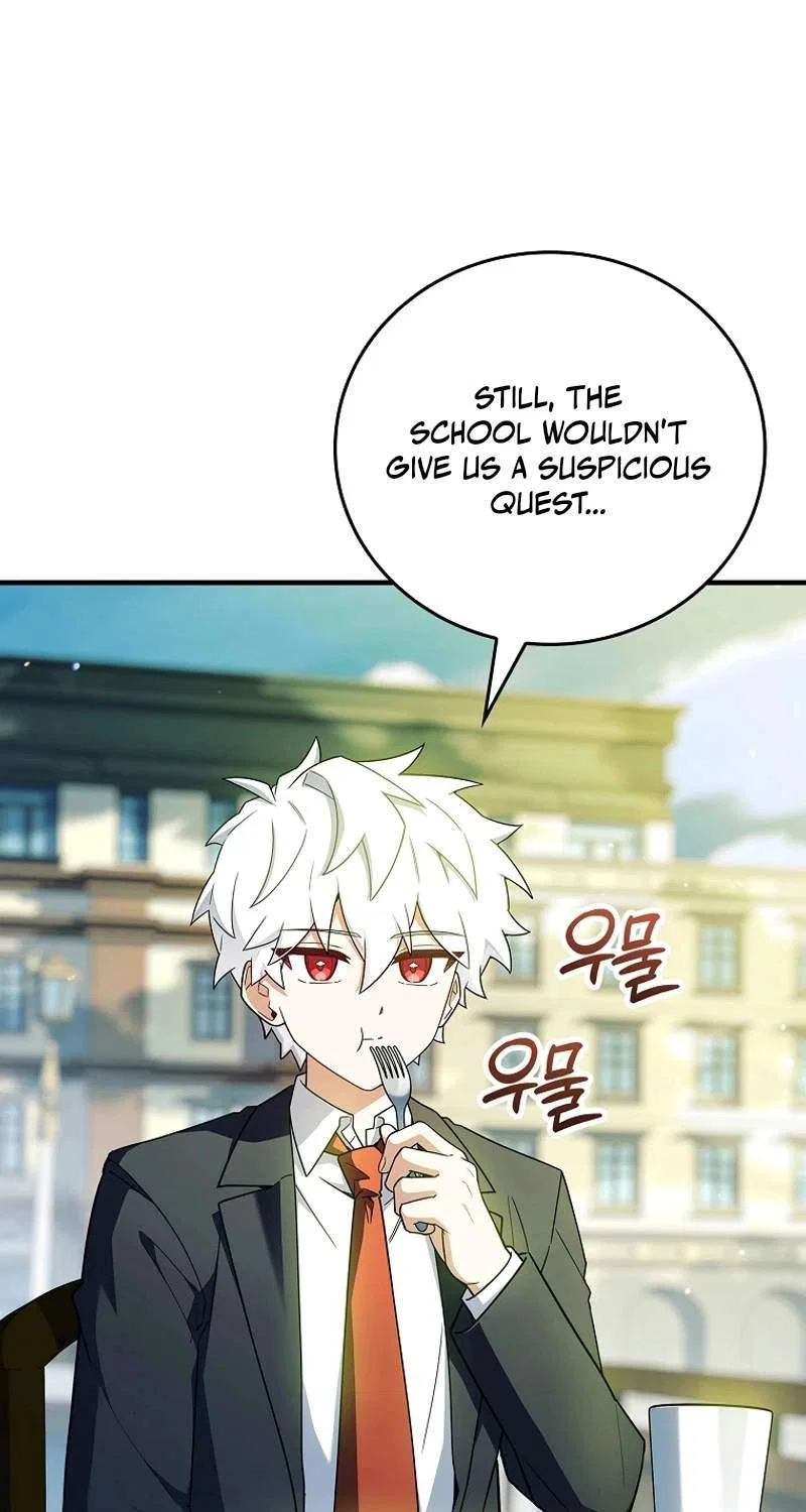 The Legendary Hero is an Academy Honors Student Chapter 109 – Page 67