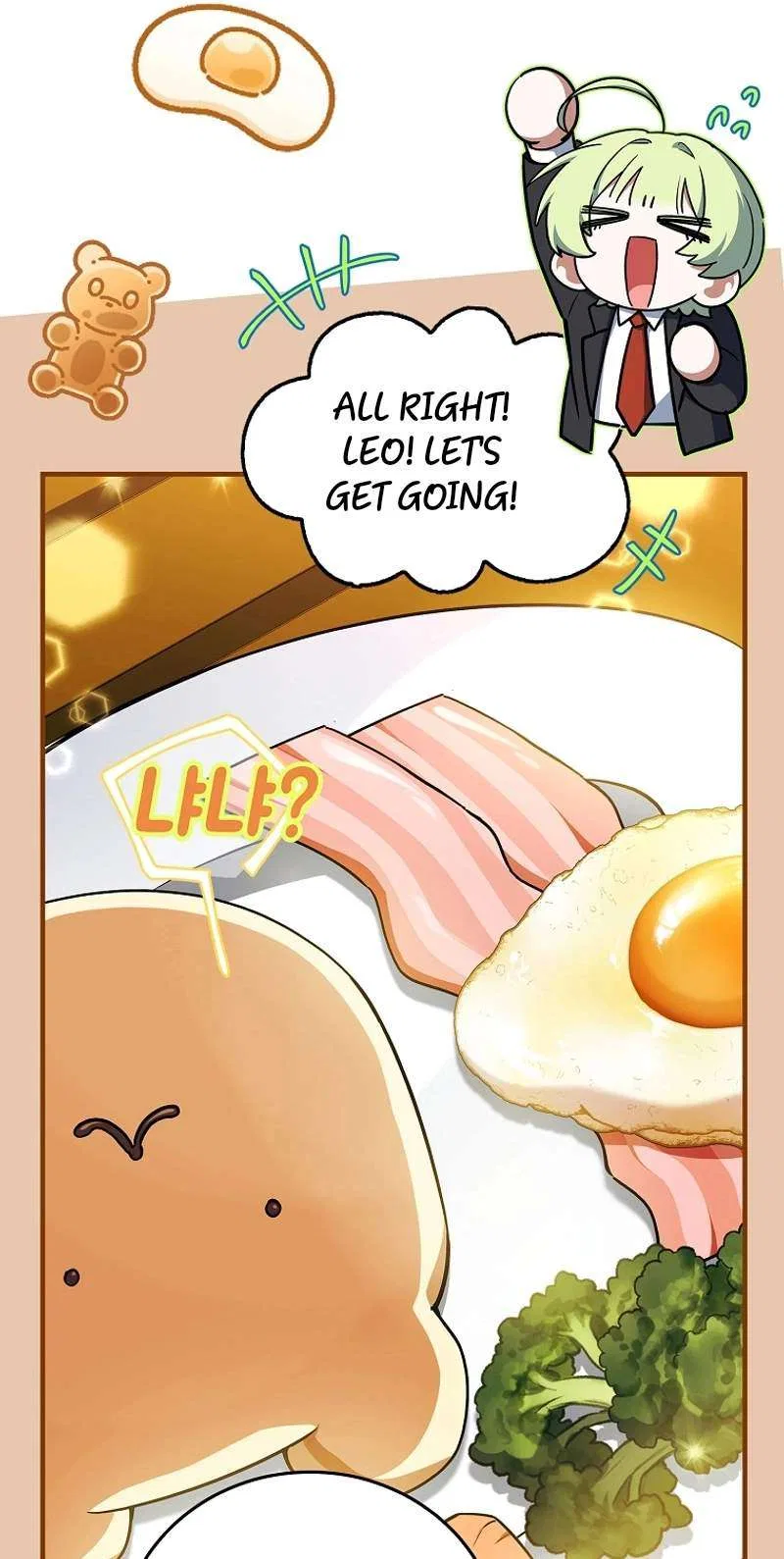 The Legendary Hero is an Academy Honors Student Chapter 109 – Page 70