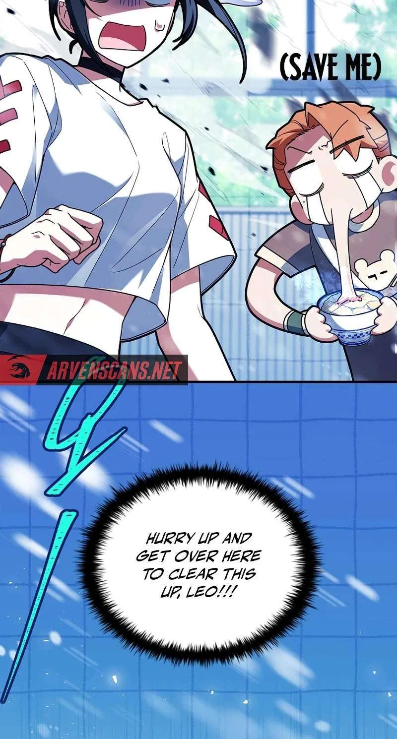 The Legendary Hero is an Academy Honors Student Chapter 109 – Page 87