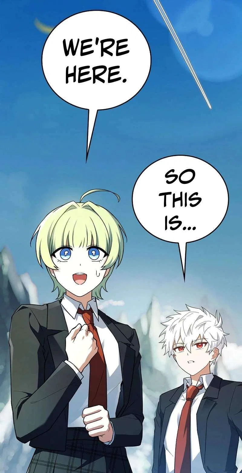 The Legendary Hero is an Academy Honors Student Chapter 109 – Page 90