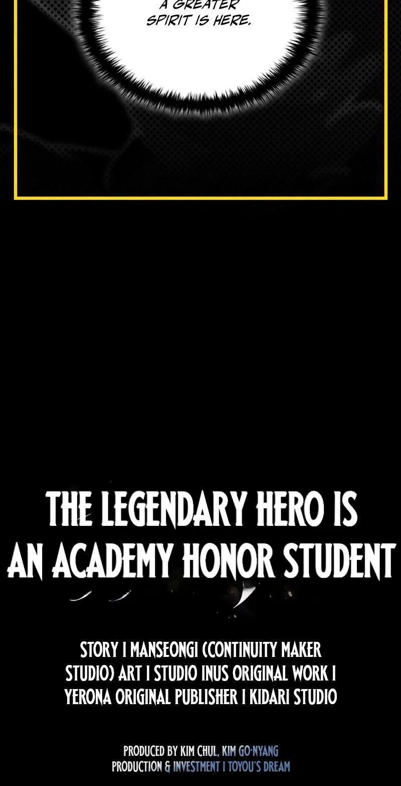 The Legendary Hero is an Academy Honors Student Chapter 109 – Page 120