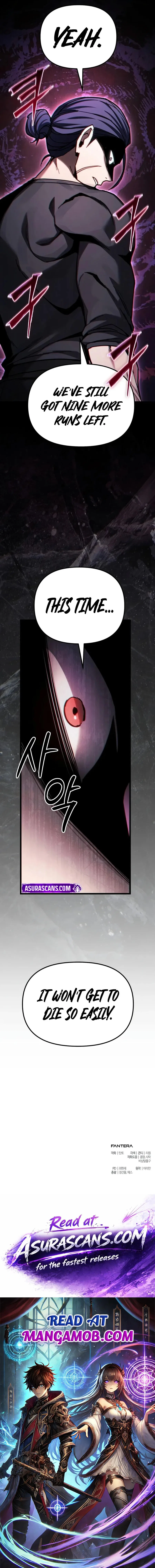 The Ultimate Shut-In Chapter 101 – Page 25