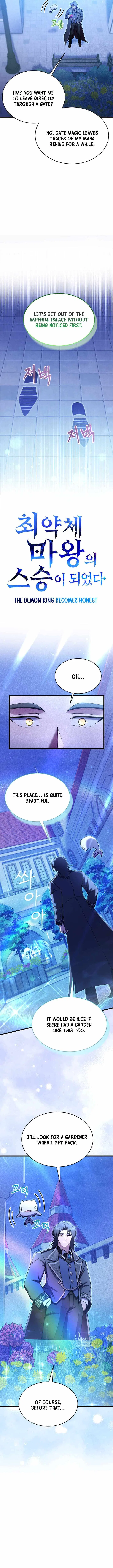 I Became the Master of the Weakest Demon King Chapter 42 – Page 2