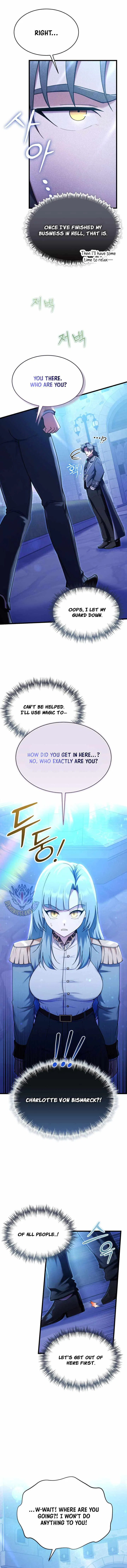 I Became the Master of the Weakest Demon King Chapter 42 – Page 3