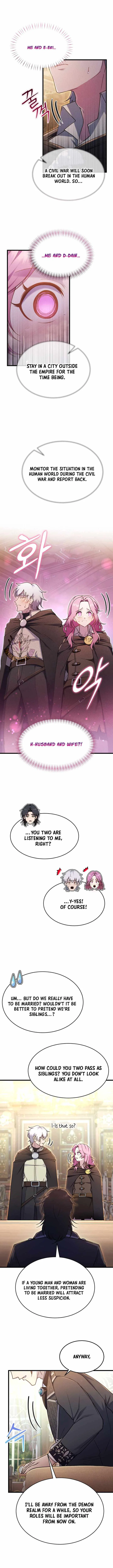 I Became the Master of the Weakest Demon King Chapter 42 – Page 8