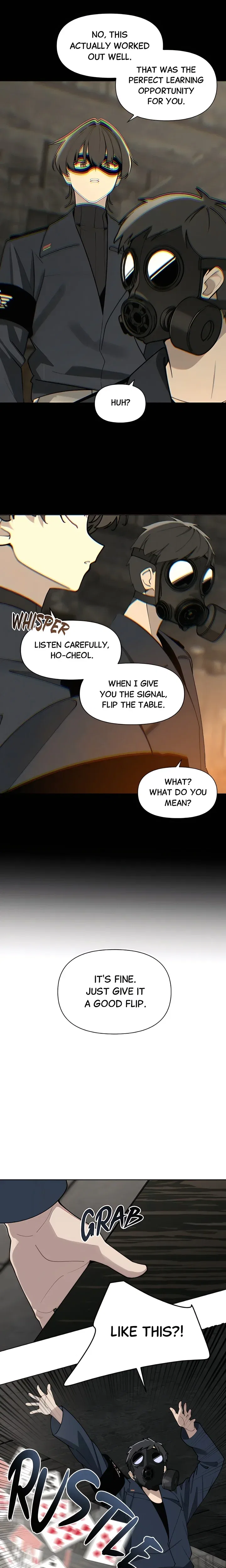 Condomnation Chapter 34 – Page 12