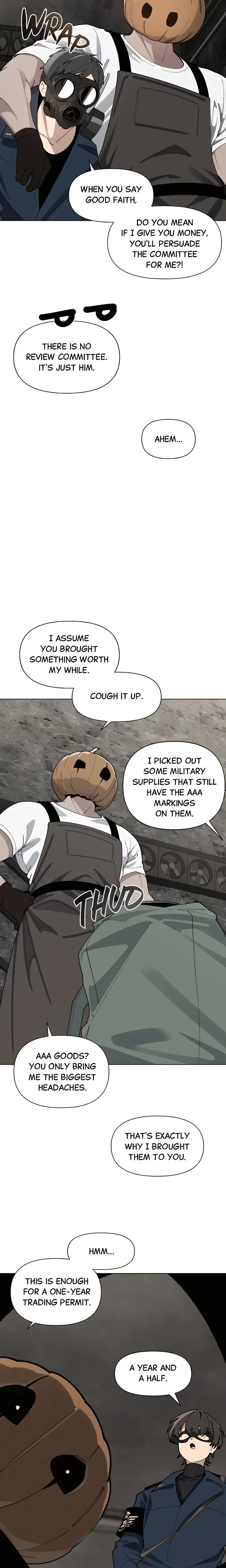 Condomnation Chapter 34 – Page 19