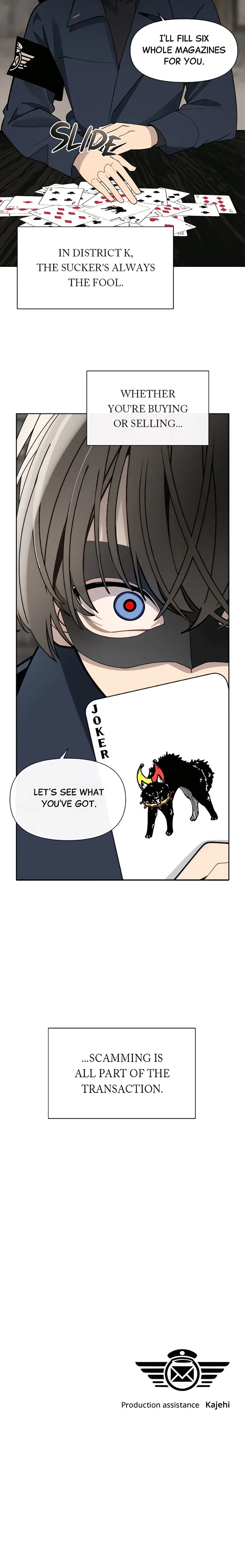Condomnation Chapter 33 – Page 21