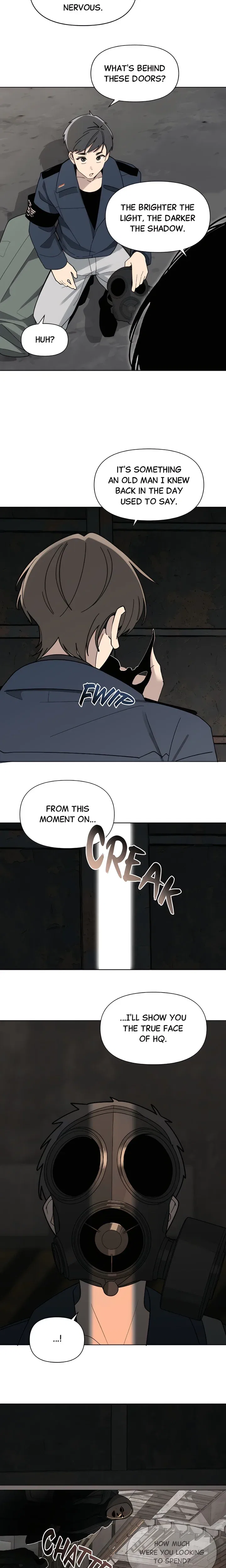 Condomnation Chapter 32 – Page 20