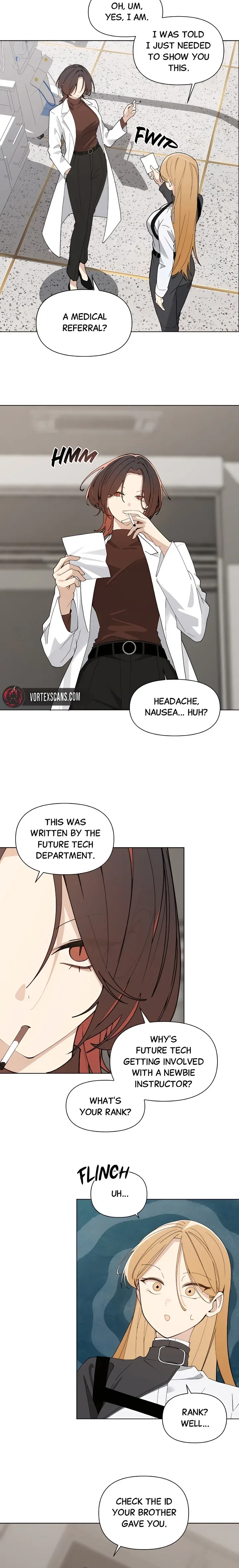Condomnation Chapter 31 – Page 6