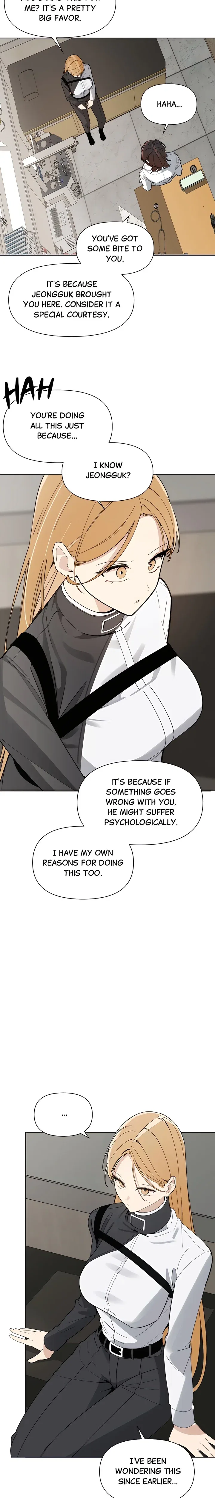 Condomnation Chapter 31 – Page 20