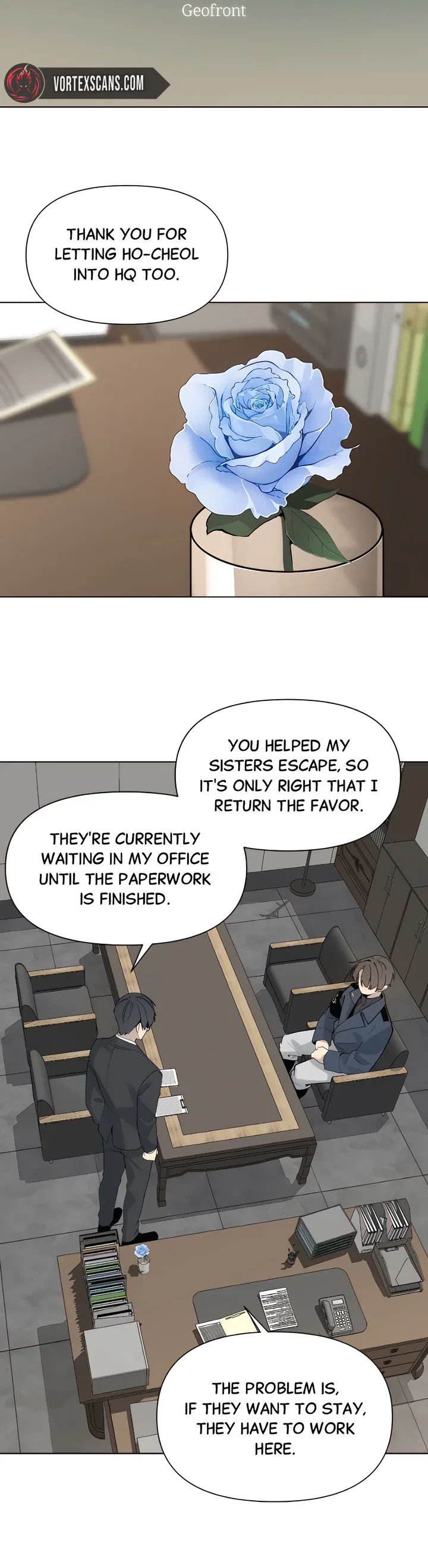 Condomnation Chapter 29 – Page 6