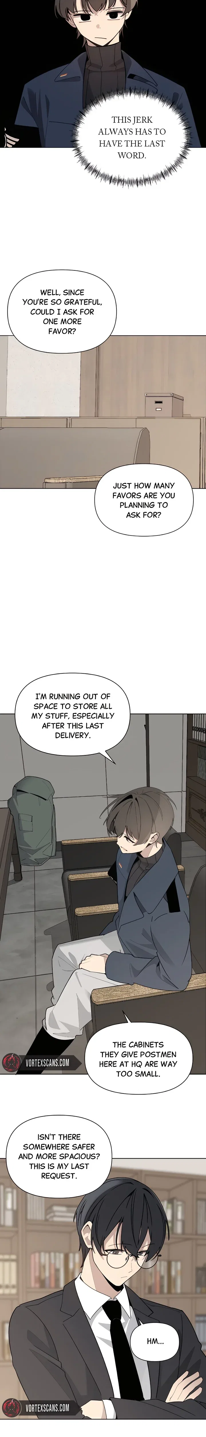 Condomnation Chapter 29 – Page 10