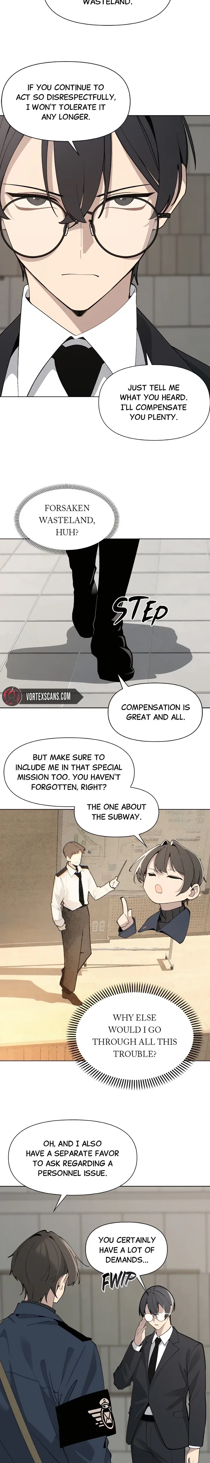 Condomnation Chapter 28 – Page 6