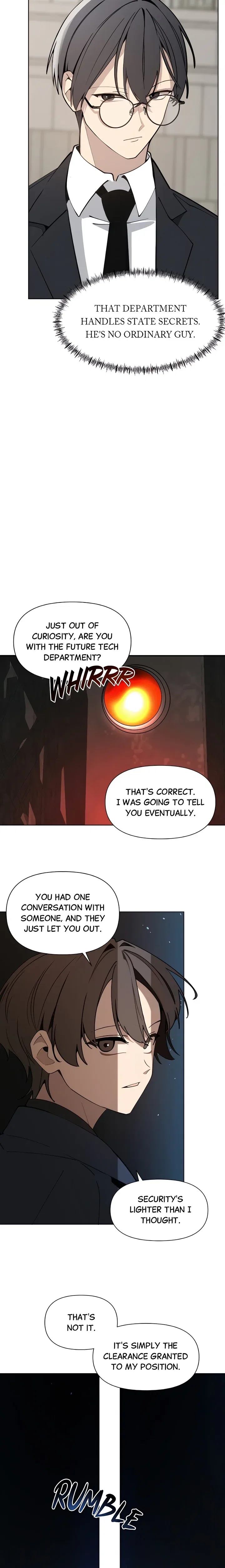 Condomnation Chapter 28 – Page 12