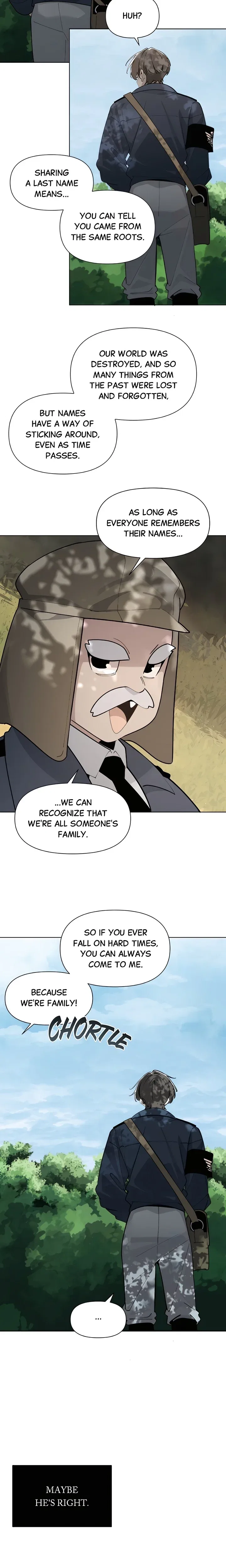 Condomnation Chapter 28 – Page 21