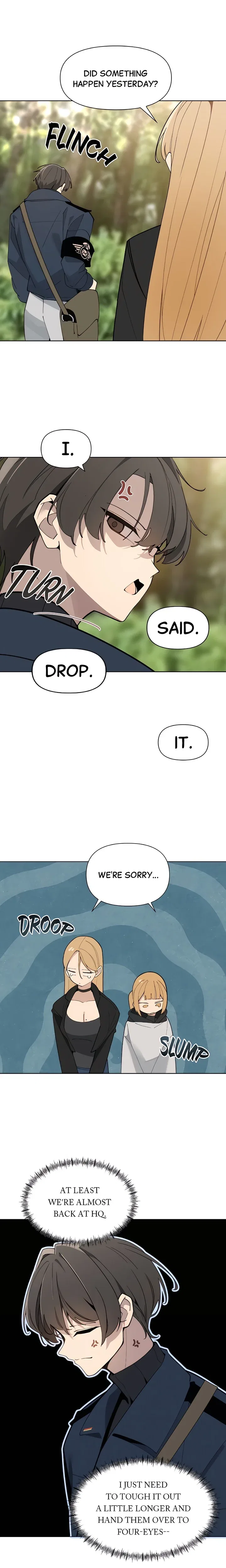 Condomnation Chapter 27 – Page 6