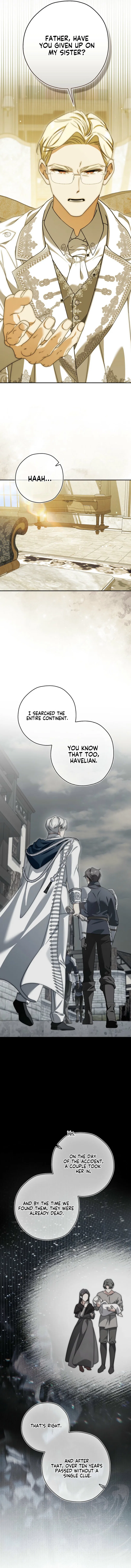 The Villainess Duke Lady Hides Her Identity Chapter 24 – Page 5