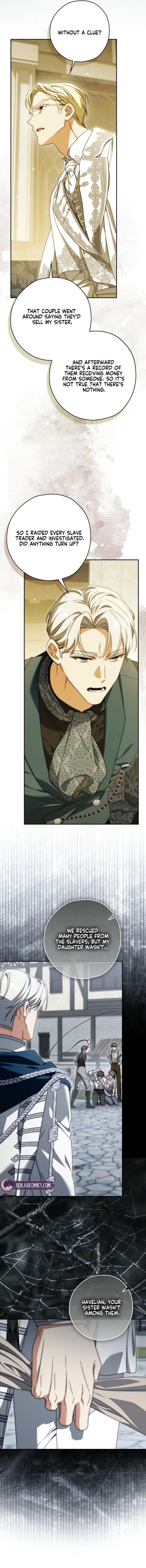 The Villainess Duke Lady Hides Her Identity Chapter 24 – Page 6