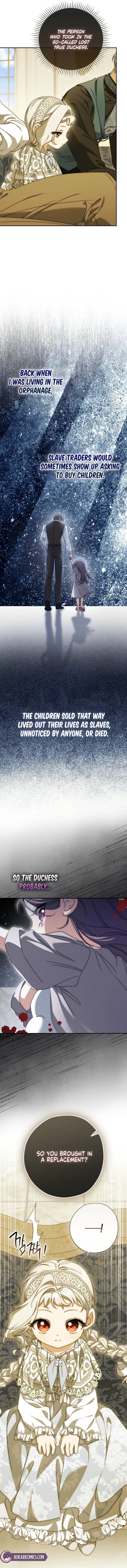 The Villainess Duke Lady Hides Her Identity Chapter 24 – Page 7