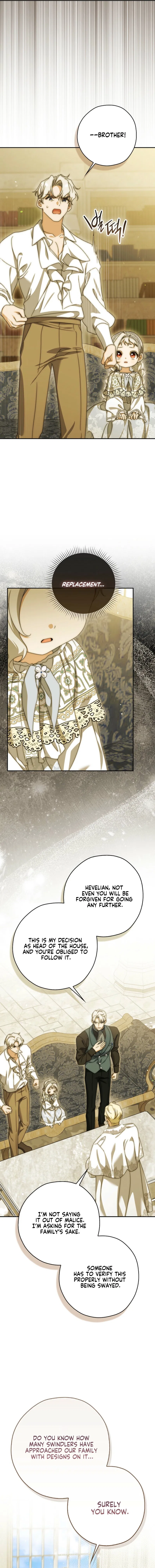 The Villainess Duke Lady Hides Her Identity Chapter 24 – Page 8