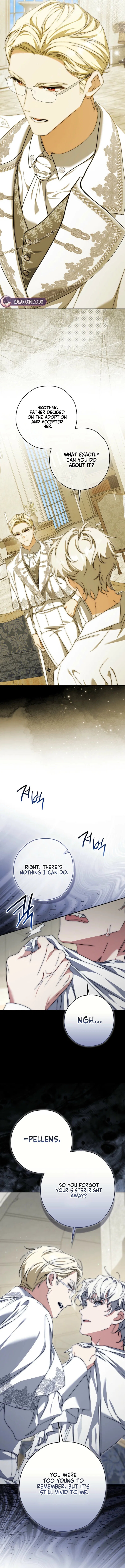 The Villainess Duke Lady Hides Her Identity Chapter 24 – Page 9