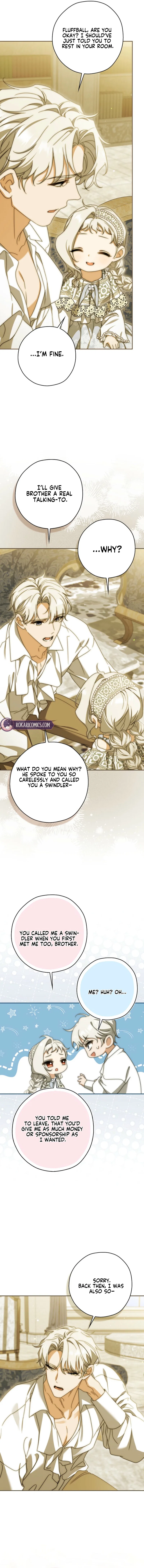 The Villainess Duke Lady Hides Her Identity Chapter 24 – Page 13