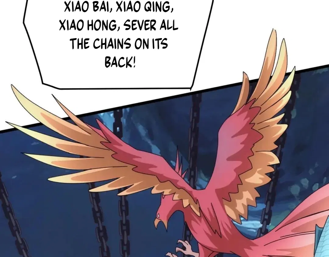 Invasion of the Myriad Races: Starting by Taming a Legendary Beast Chapter 103 – Page 93