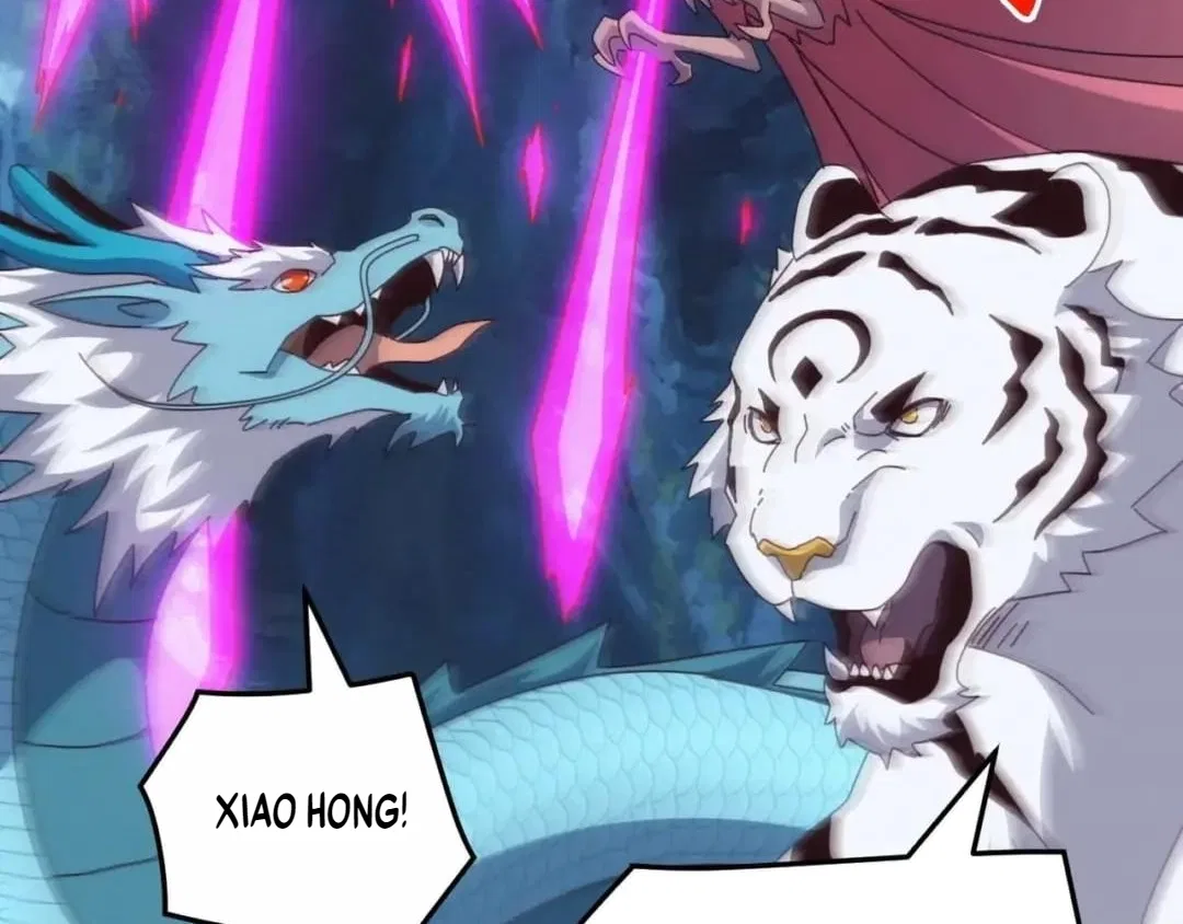 Invasion of the Myriad Races: Starting by Taming a Legendary Beast Chapter 103 – Page 103