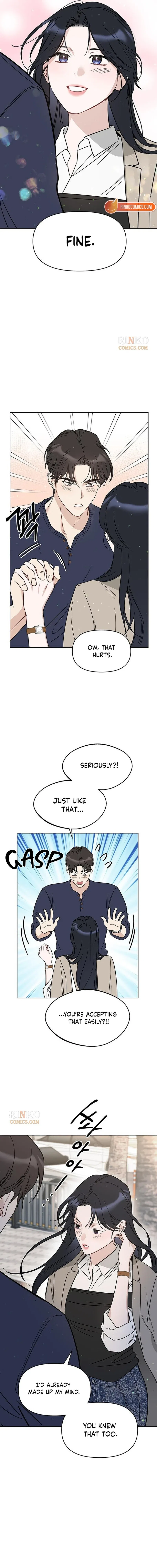 Misfortune at Work Chapter 142 – Page 2