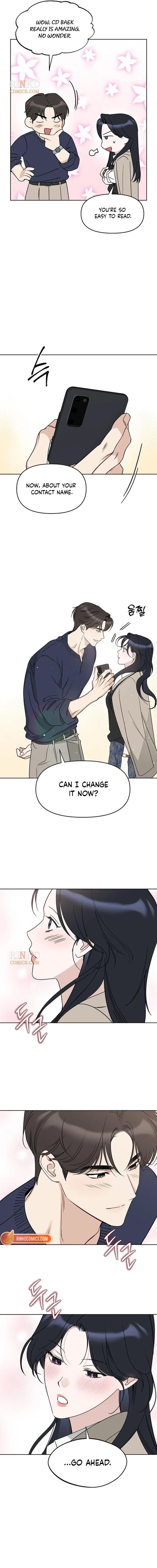 Misfortune at Work Chapter 142 – Page 5