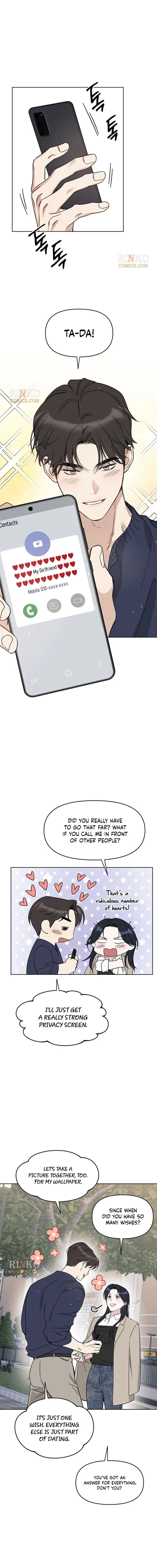 Misfortune at Work Chapter 142 – Page 6