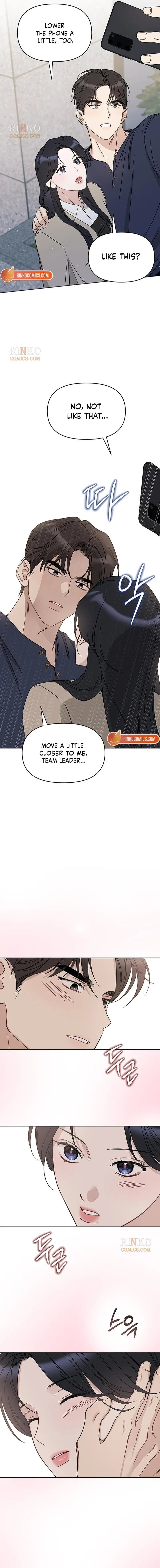 Misfortune at Work Chapter 142 – Page 8