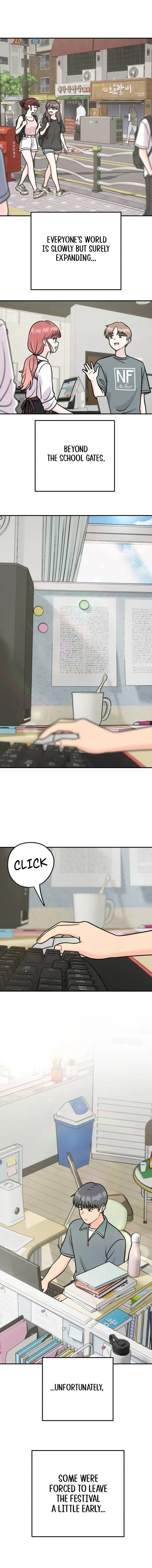 Operation: Heartbeat Chapter 48 – Page 2