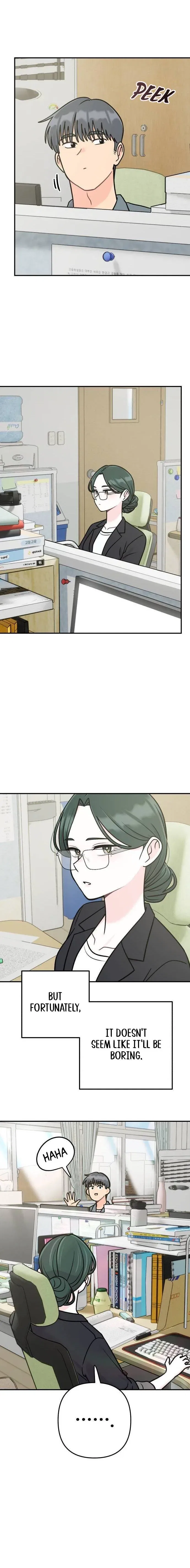 Operation: Heartbeat Chapter 48 – Page 3