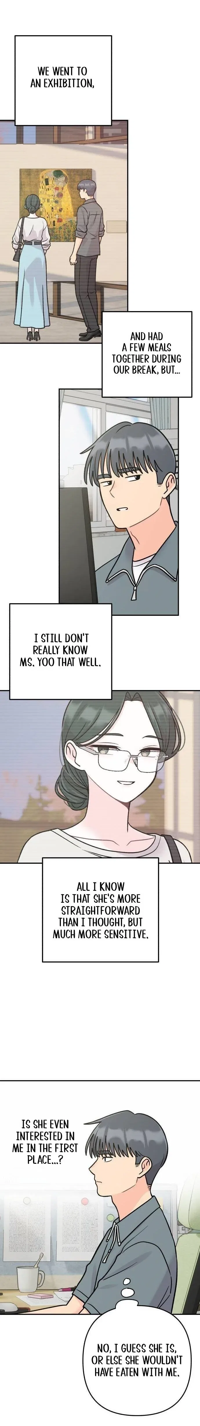 Operation: Heartbeat Chapter 48 – Page 6