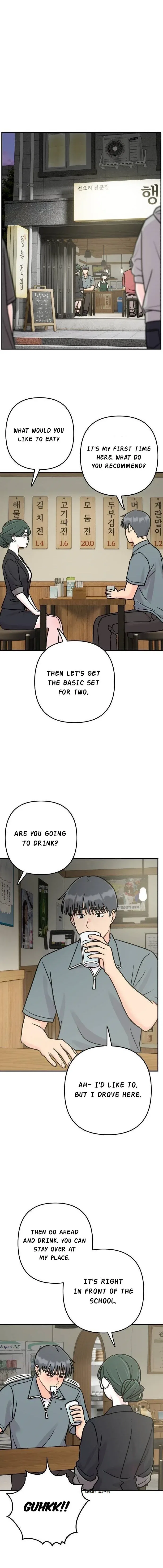 Operation: Heartbeat Chapter 48 – Page 9