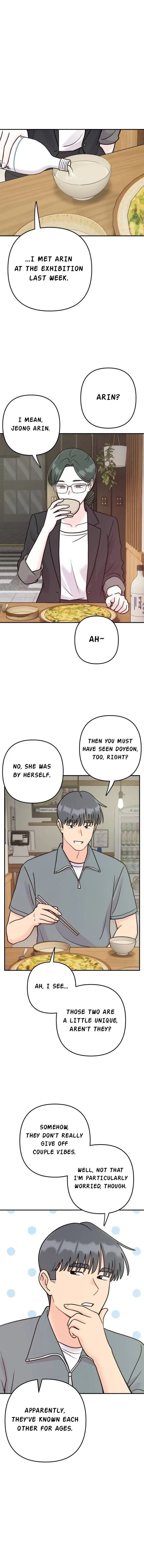 Operation: Heartbeat Chapter 48 – Page 11