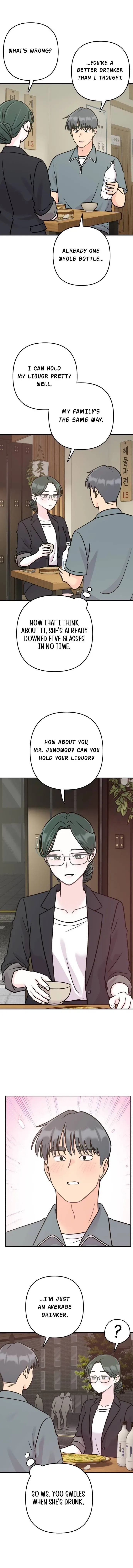 Operation: Heartbeat Chapter 48 – Page 13