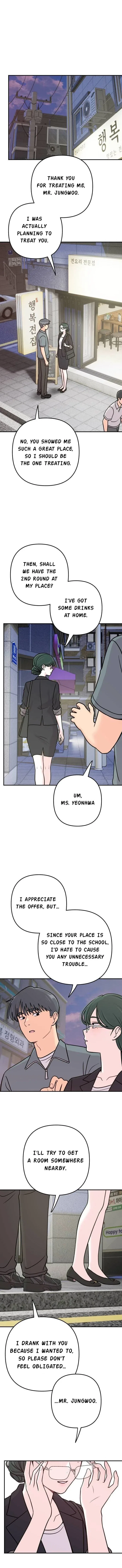 Operation: Heartbeat Chapter 48 – Page 14