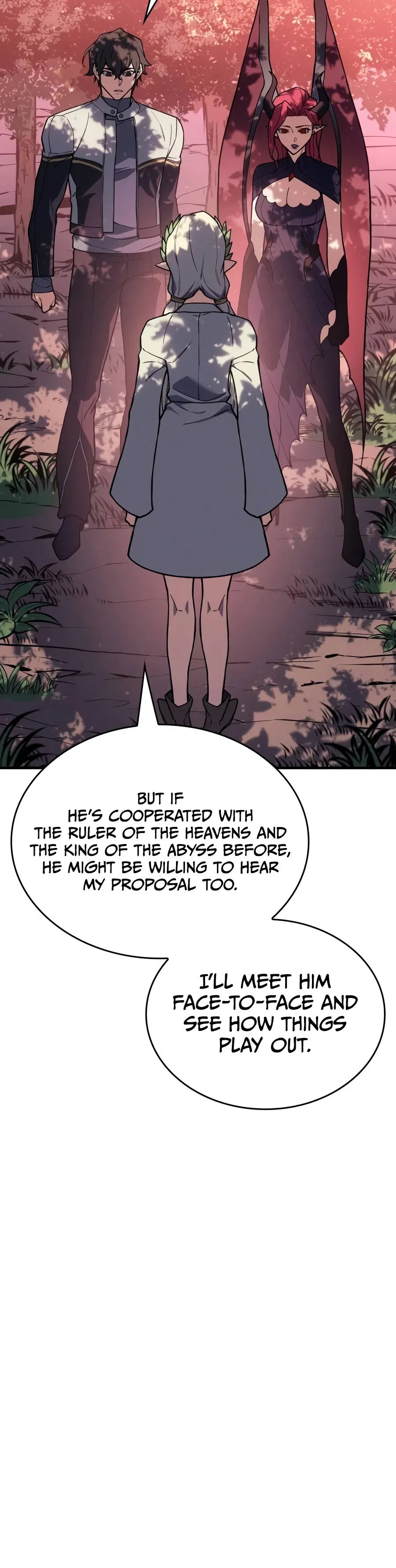 Regressing with the King’s Power Chapter 163 – Page 19