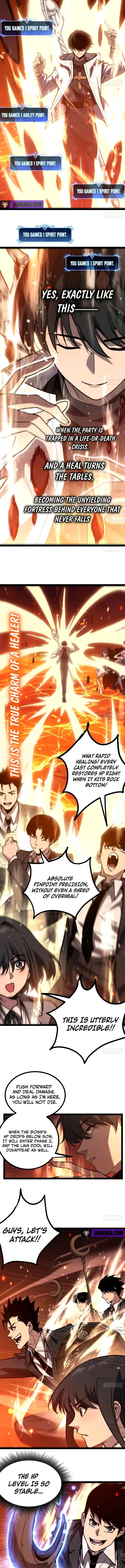 My Healing Skill Can Copy Anything, So I Conquered the Abyss Chapter 20 – Page 2