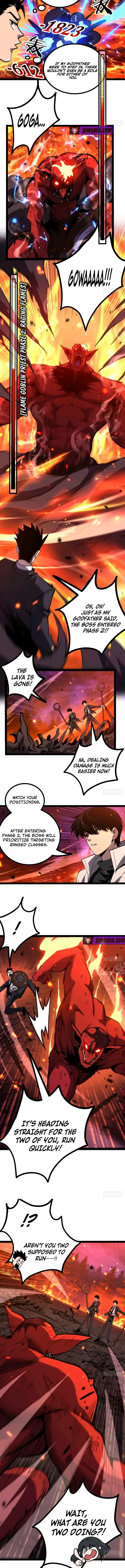 My Healing Skill Can Copy Anything, So I Conquered the Abyss Chapter 20 – Page 4