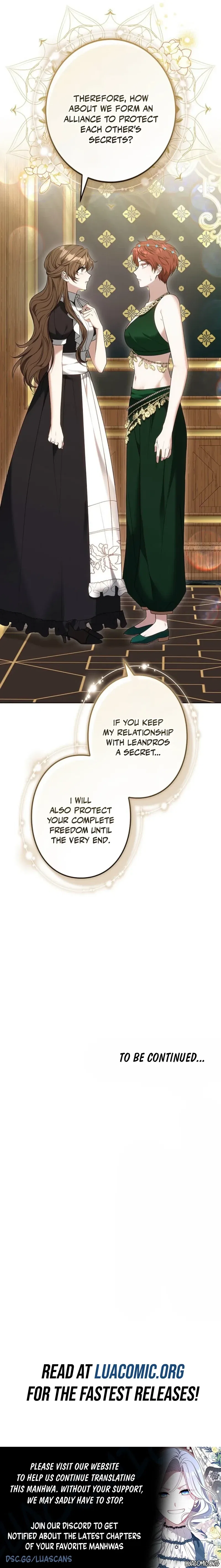 One Day, the Male Lead Fell From the Sky Chapter 35 – Page 15