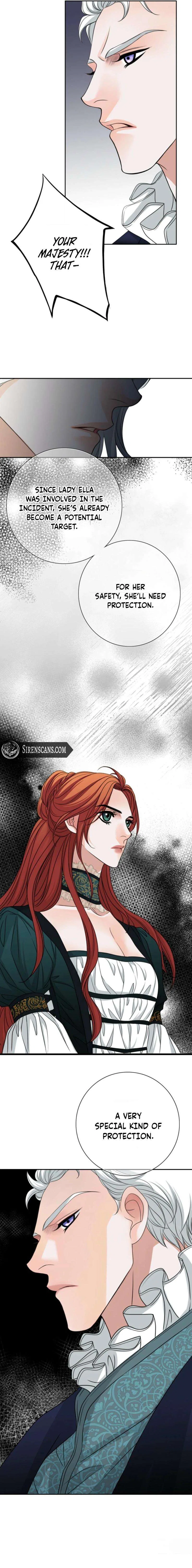 How He Gets Divorced Chapter 34 – Page 9