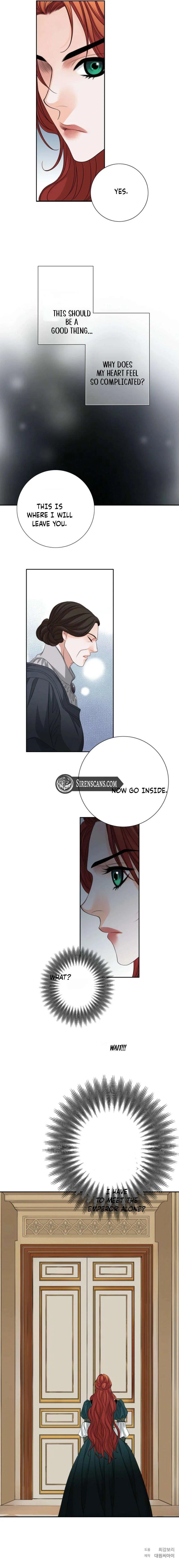 How He Gets Divorced Chapter 33 – Page 10